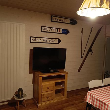 Appartement Paisible Briancon  Exterior photo
