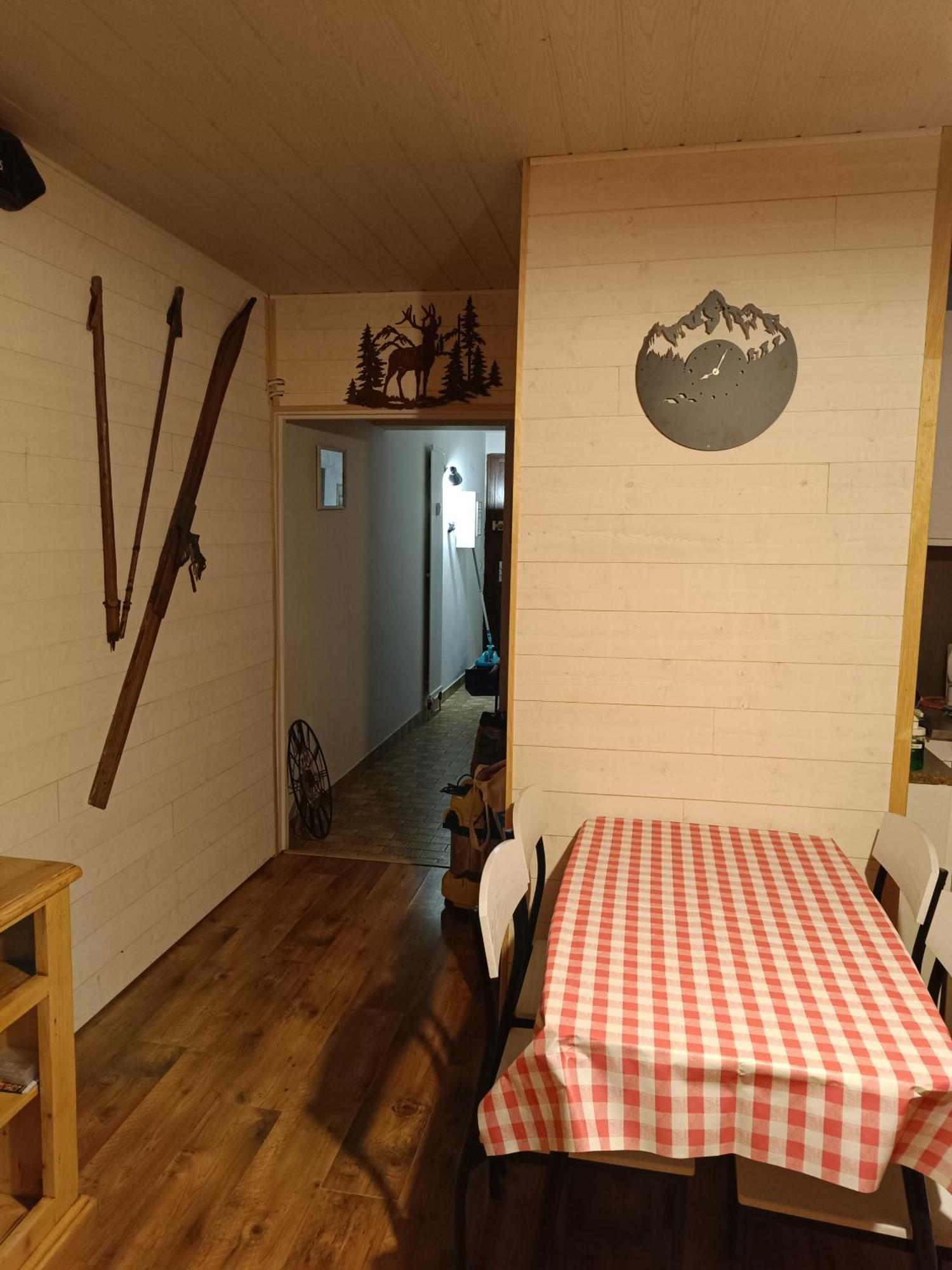 Appartement Paisible Briancon  Exterior photo