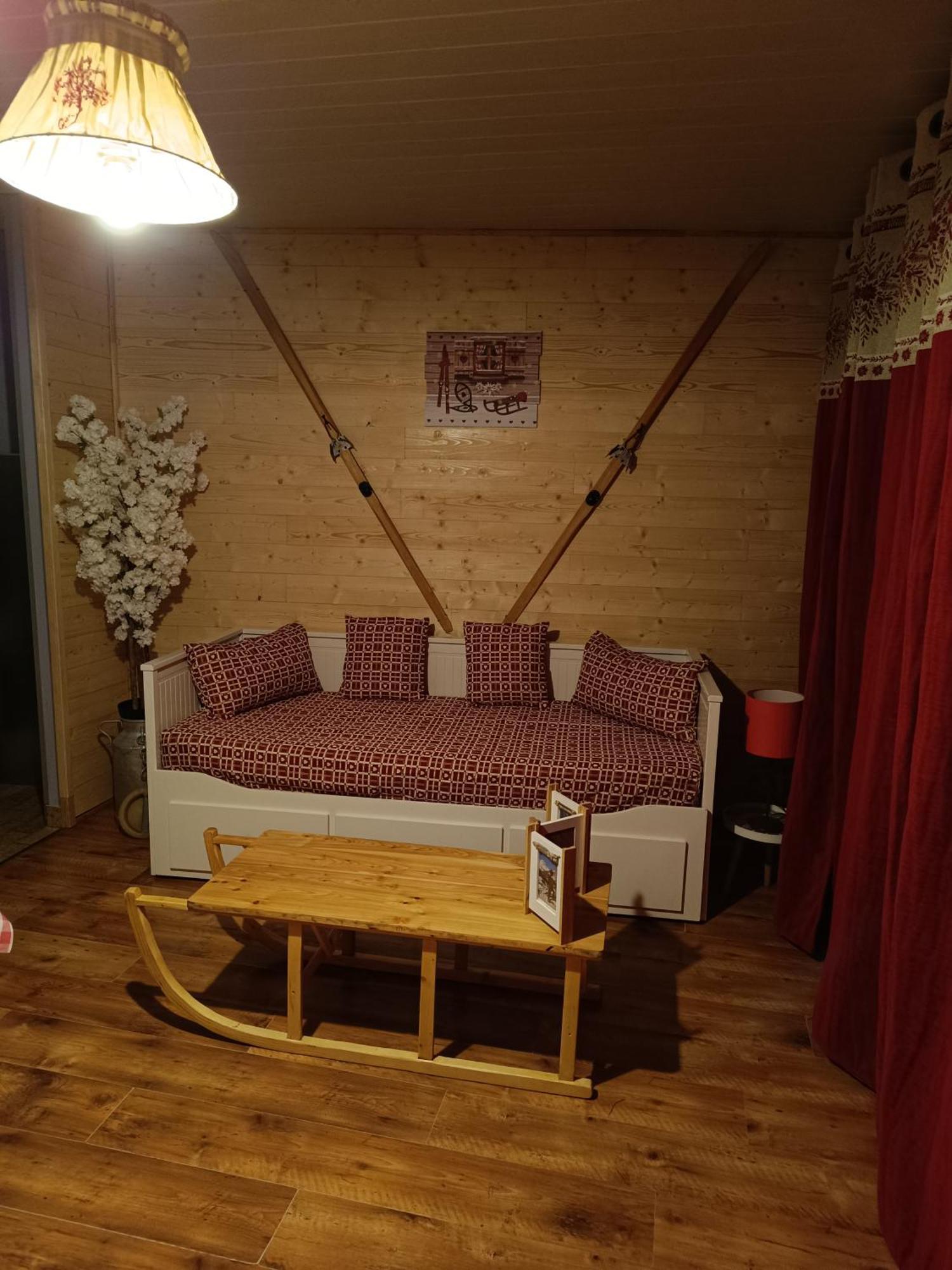 Appartement Paisible Briancon  Exterior photo